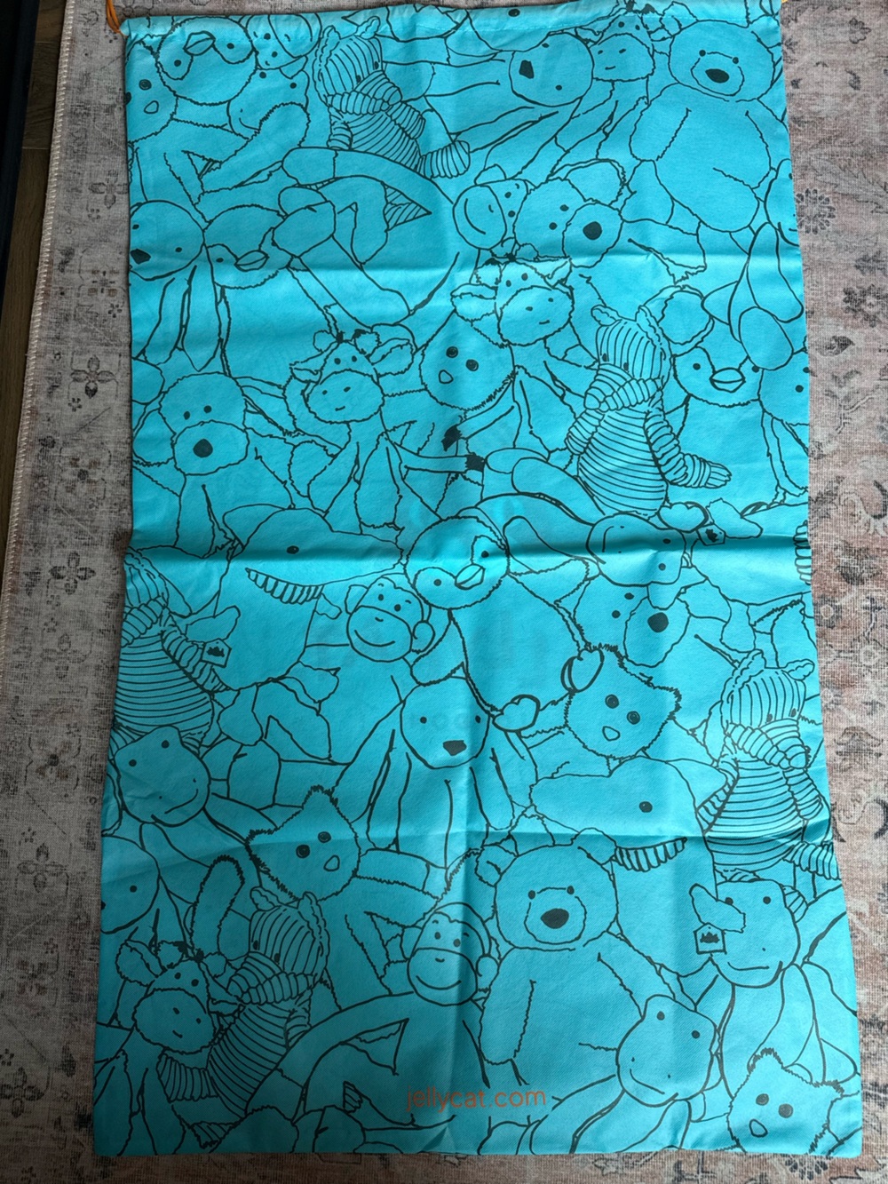 Jellycat Large Drawstring Dust Bag - Picture 3 of 5